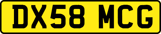 DX58MCG