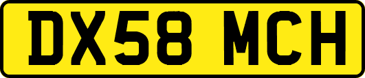 DX58MCH