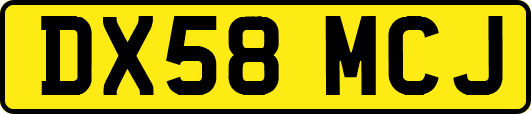 DX58MCJ