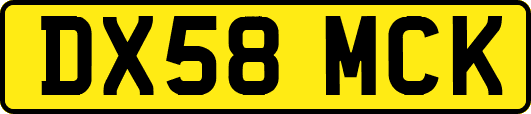DX58MCK