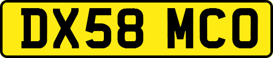 DX58MCO