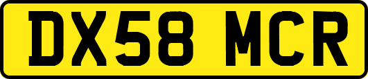 DX58MCR