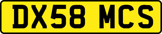 DX58MCS