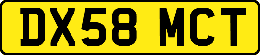 DX58MCT