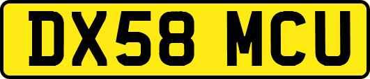 DX58MCU