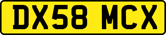 DX58MCX
