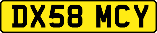DX58MCY