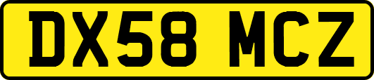 DX58MCZ