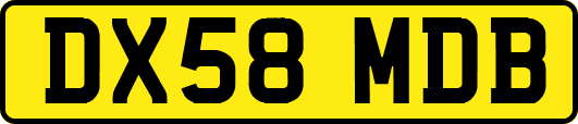 DX58MDB