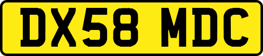 DX58MDC