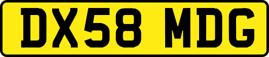 DX58MDG