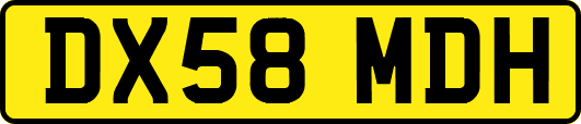 DX58MDH