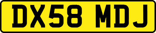 DX58MDJ
