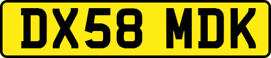DX58MDK