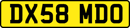 DX58MDO