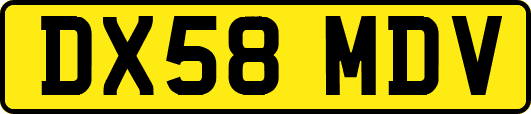 DX58MDV