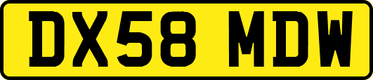 DX58MDW
