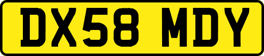 DX58MDY