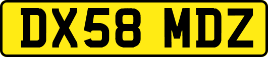 DX58MDZ