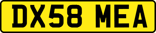DX58MEA