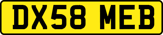 DX58MEB