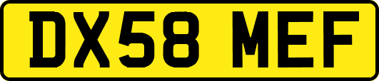 DX58MEF