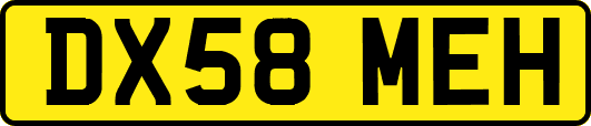 DX58MEH