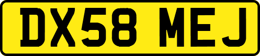 DX58MEJ