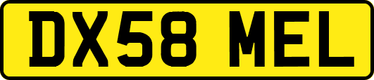 DX58MEL