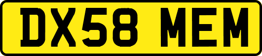 DX58MEM