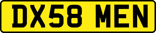 DX58MEN