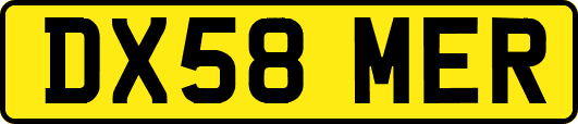 DX58MER