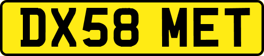 DX58MET