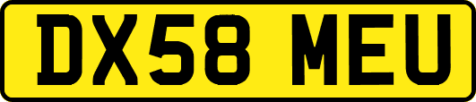 DX58MEU