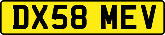 DX58MEV