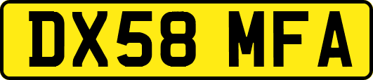 DX58MFA