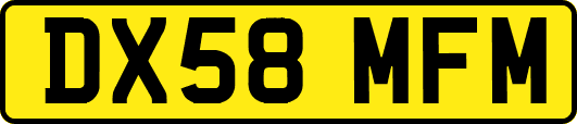 DX58MFM