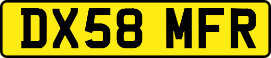 DX58MFR