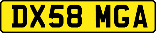 DX58MGA