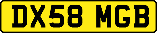 DX58MGB