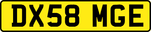 DX58MGE