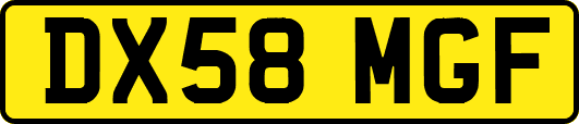 DX58MGF