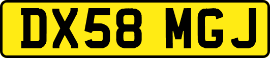 DX58MGJ