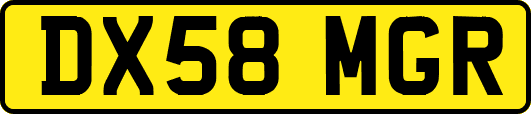 DX58MGR