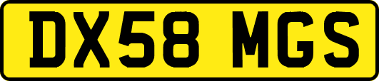 DX58MGS