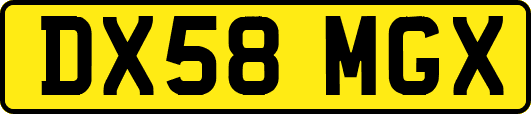 DX58MGX