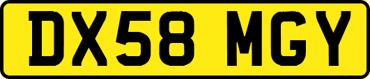DX58MGY