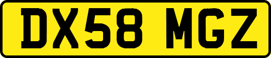 DX58MGZ