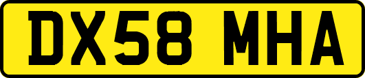 DX58MHA
