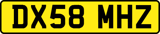 DX58MHZ